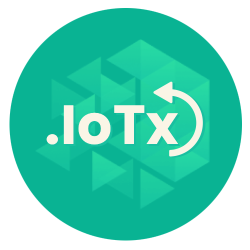 Iotex Web3 Domains